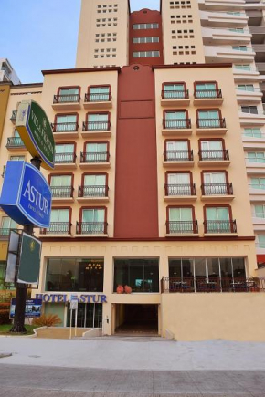 Astur Hotel & Residence